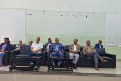 राजावादीको आन्दोलन निस्तेज बनाउन जुटे एमालेका जनसंगठन
